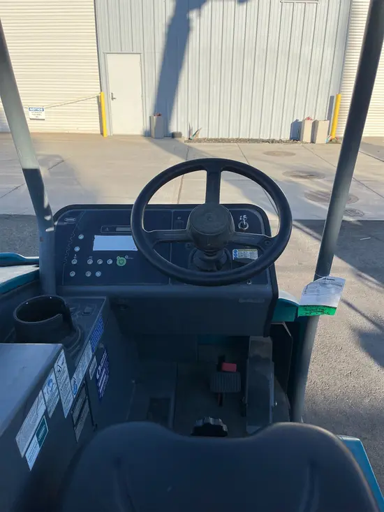 2016 Tennant T-20 Scrubber