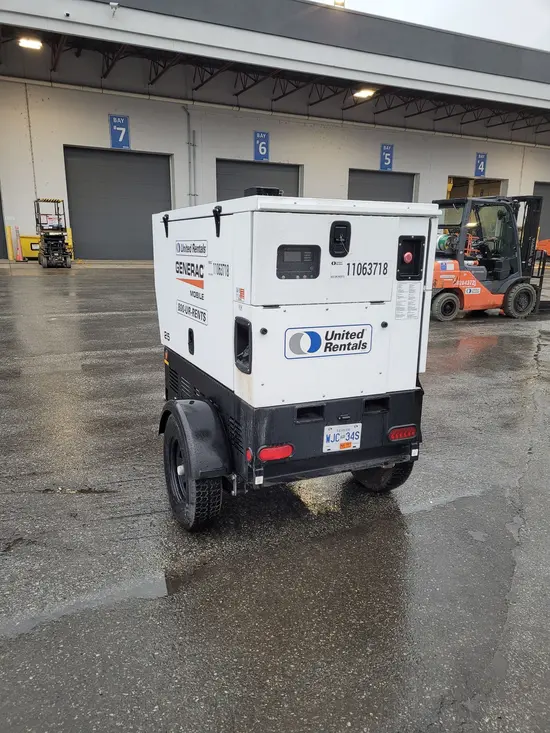 2020 Magnum Pro MDG25IF4CAN Diesel Generator