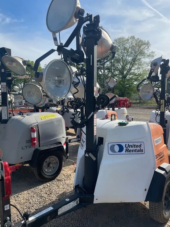 2018 Magnum Pro MLT6SM-STD3 Towable Light Tower