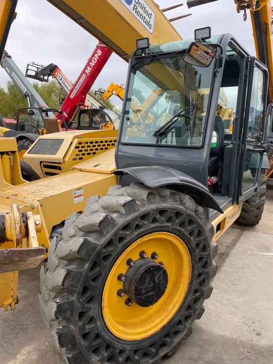 2015 Gehl DL12-55 Forklift