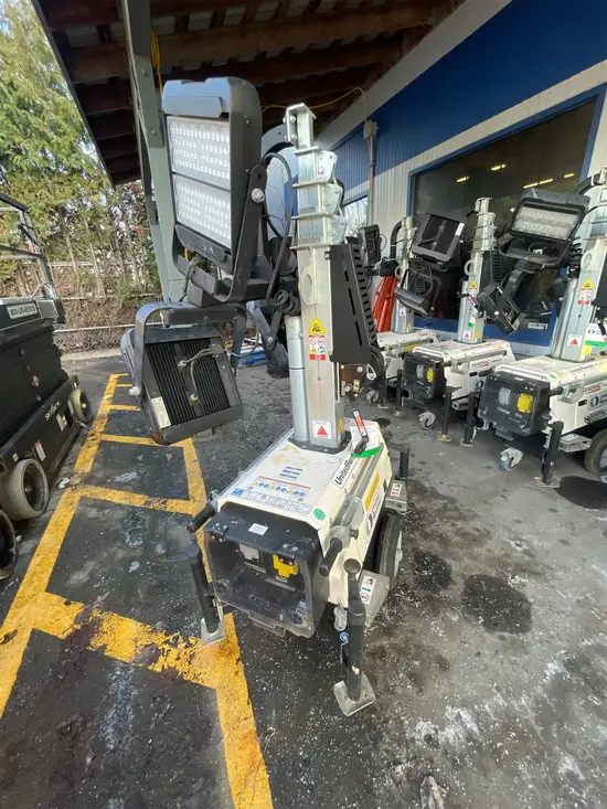 2023 Generac PLT240 Towable Light Tower