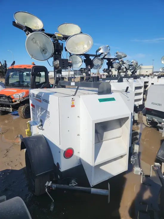 2020 Magnum Pro MLT4200IF4V Towable Light Tower