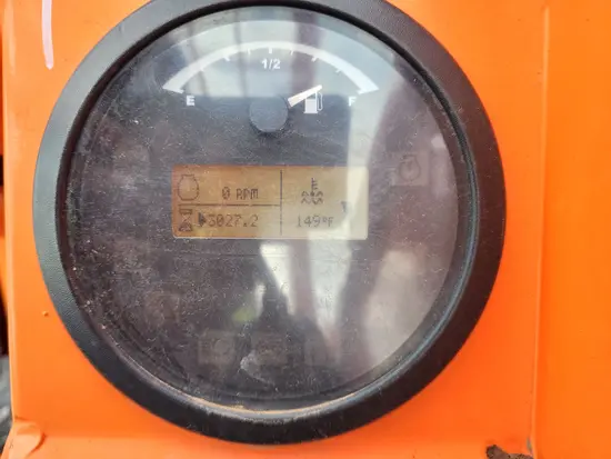 2014 SKYTRAK 8042 Forklift