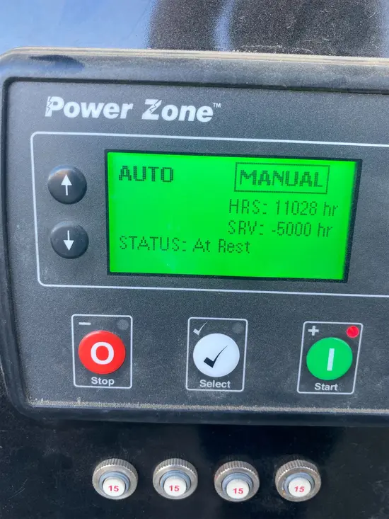 2020 Generac MLT4200IVF4 Towable Light Tower