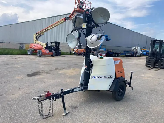 2019 Magnum Pro MLT6SM Towable Light Tower