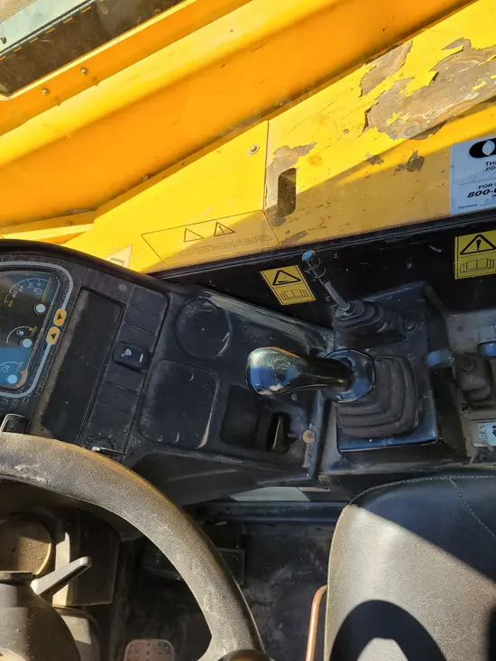 2015 JCB 507-42 Forklift