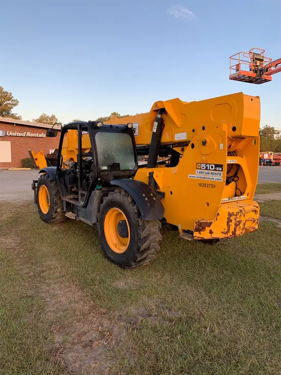 2015 JCB 510-56 S Forklift