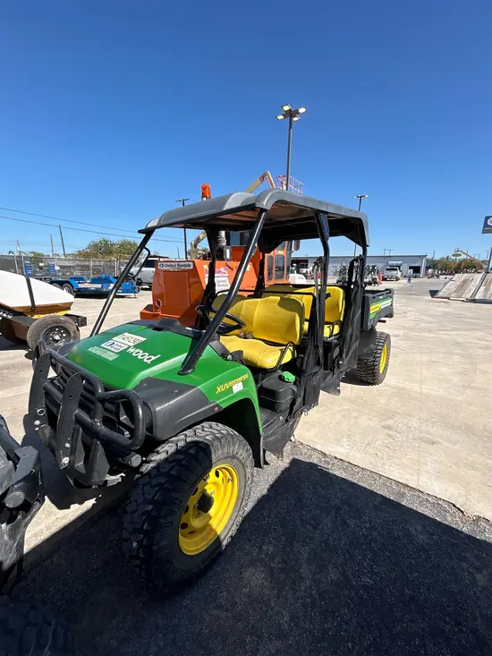 2022 John Deere XUV855M S4 Utility Vehicle