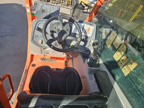 2016 JLG 642 Forklift