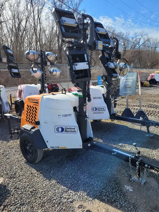 2022 Generac MLTS-4 Portable Work Light
