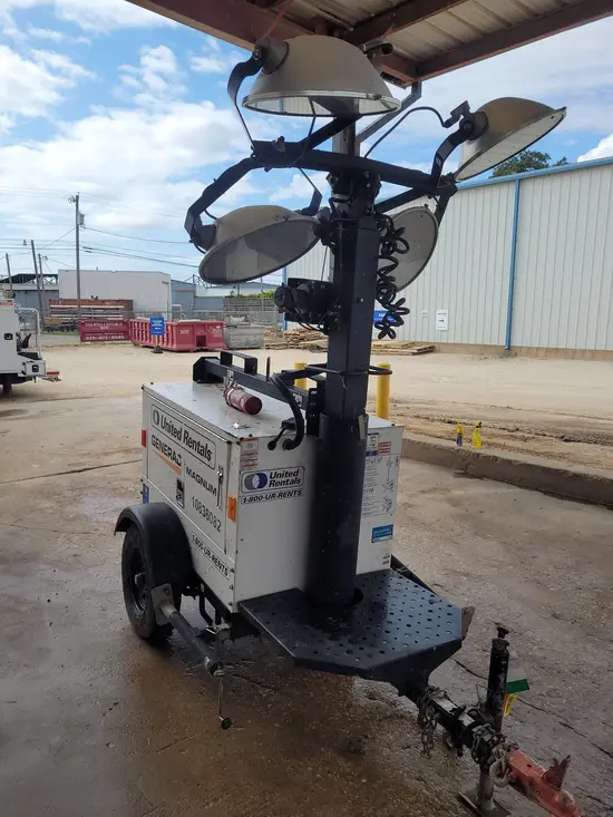 2018 Magnum Pro MLT3060MV Towable Light Tower