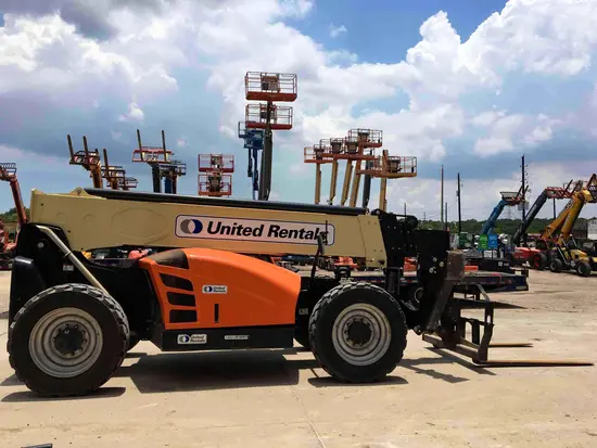 2017 JLG 1255 Forklift