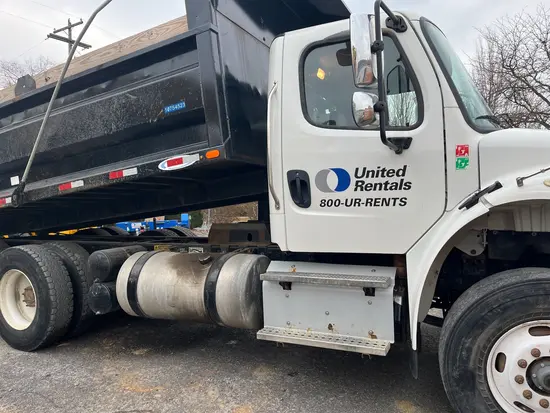 2019 Freightliner M2 106 DUMP Truck