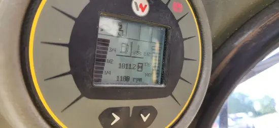 2018 Wacker Neuson SW28 Track Loader