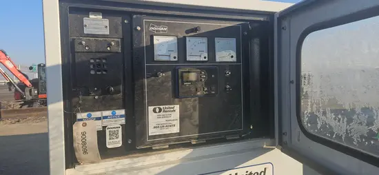 2018 Doosan G25WDO-T4F Diesel Generator