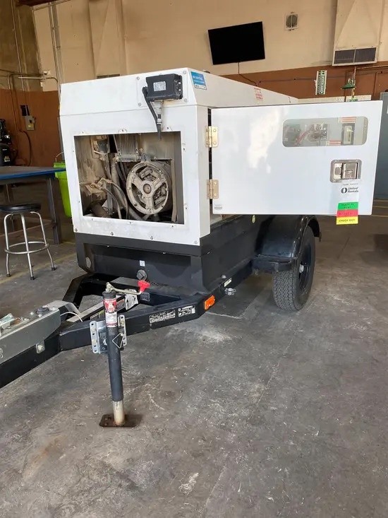 2019 Wacker Neuson G25 T4F Diesel Generator