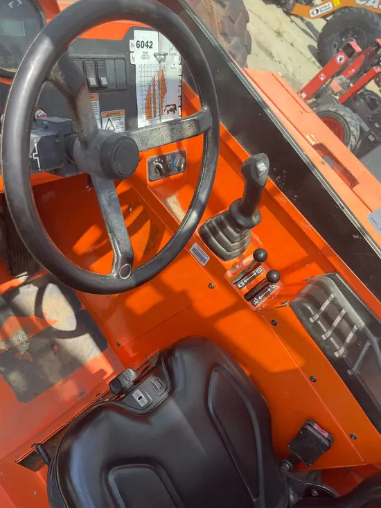 2016 SKYTRAK 6042 Forklift