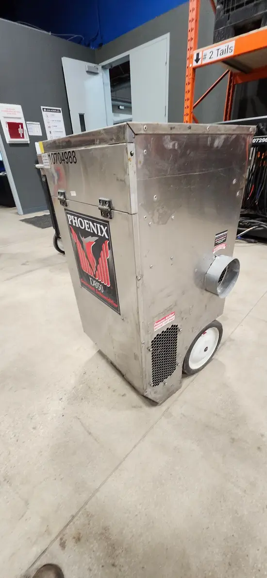 2017 PHOENIX PD850 Dehumidifier