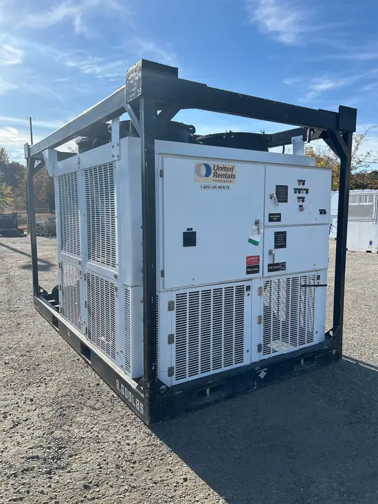 2017 SMART COOL SCOD060AR4 Chiller