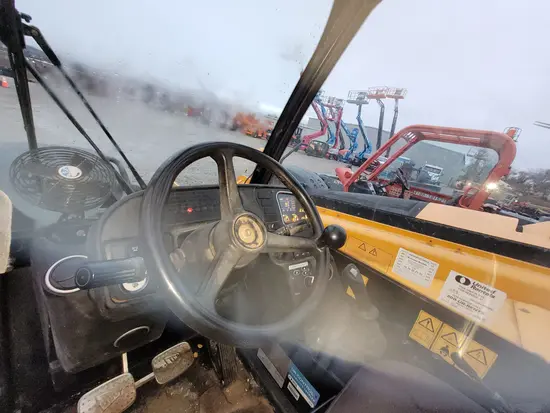 2017 JCB 507-42 Forklift