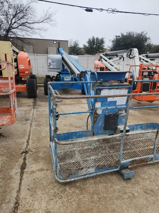 2016 Genie S-45 Boom Lift