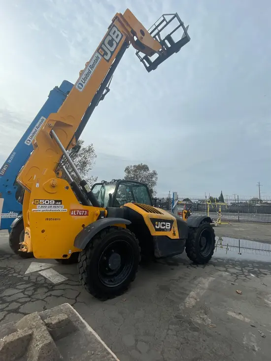 2015 JCB 509-42 S Forklift