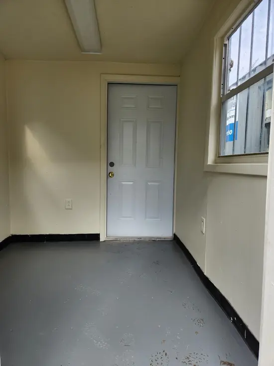 2018 MOBILE TRL 20' OS GLO Ground-Level Office Container