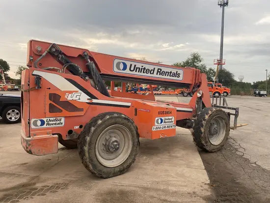 2015 SKYTRAK 8042 Forklift