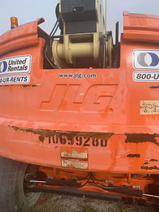 2017 JLG 660SJ Boom Lift