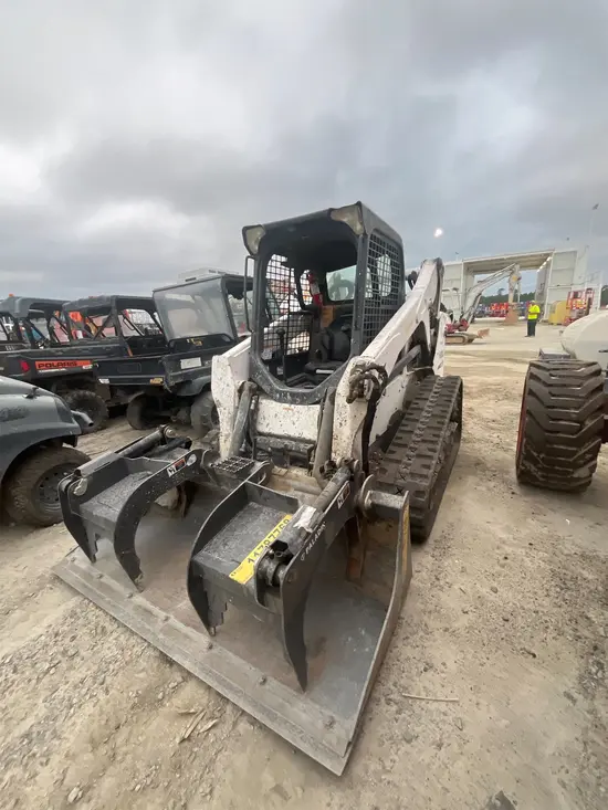 2016 Bobcat T650 Track Loader