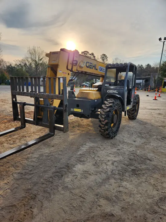 2015 Gehl RS8-42 Forklift