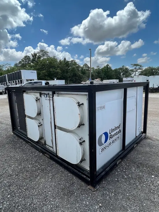 2018 TRANE 25T-480V-DH-TCH