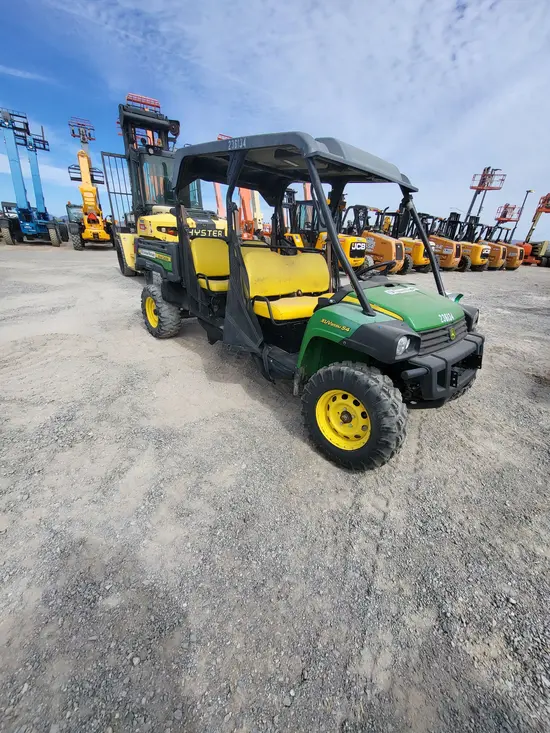 2019 John Deere XUV855MS4 Utility Vehicle