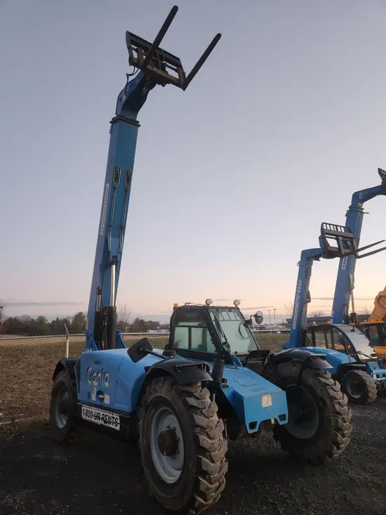 2015 Genie GTH-844 Forklift
