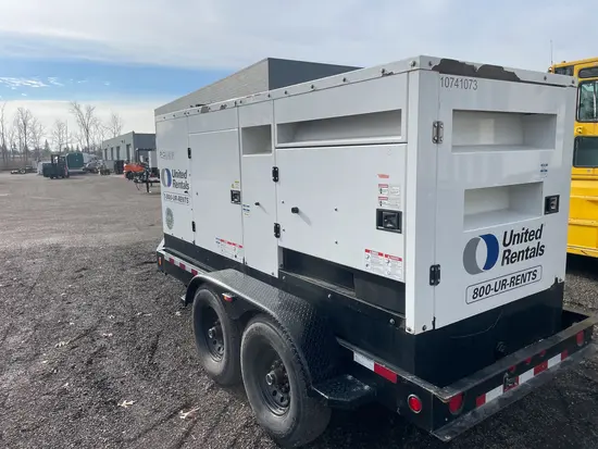 2017 Magnum Pro MMG25IT4 Diesel Generator