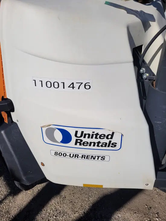 2019 Magnum Pro MLT6SM Towable Light Tower
