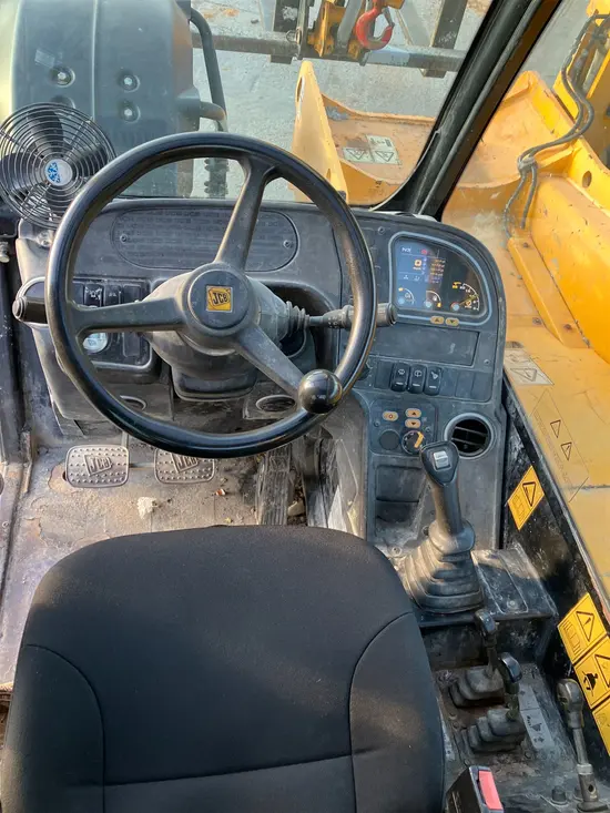 2017 JCB 507-42 Forklift