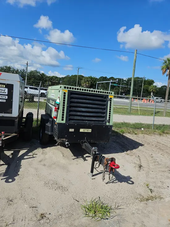 2018 Sullair 400HDPQ-CU Air Compressor