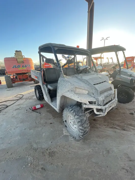 2022 Polaris PRO XD 2000D Utility Vehicle