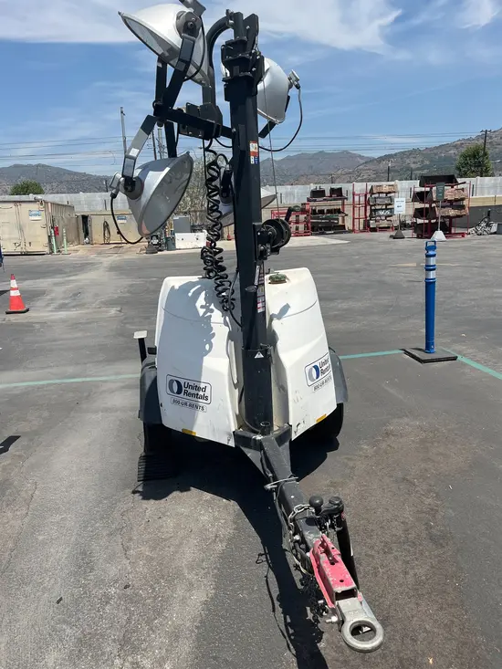2019 Magnum Pro MLT6SM Towable Light Tower