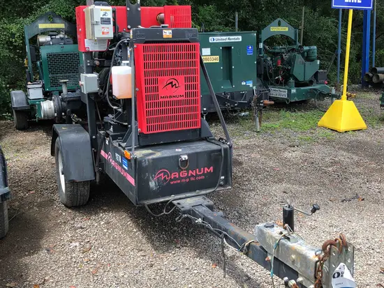 2014 Magnum Pro MTP6000DKI4P Pump