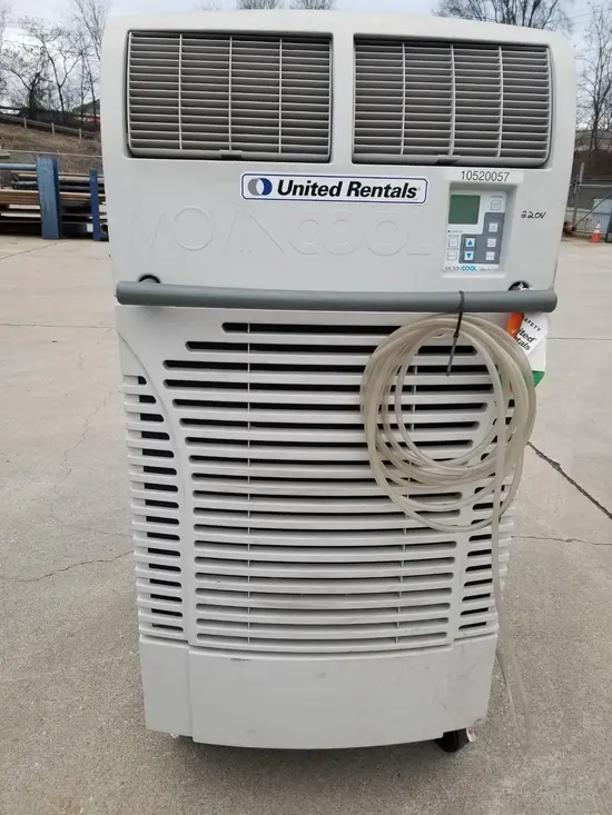 2016 DENSO OFFICE PRO 60 Portable Air Conditioner