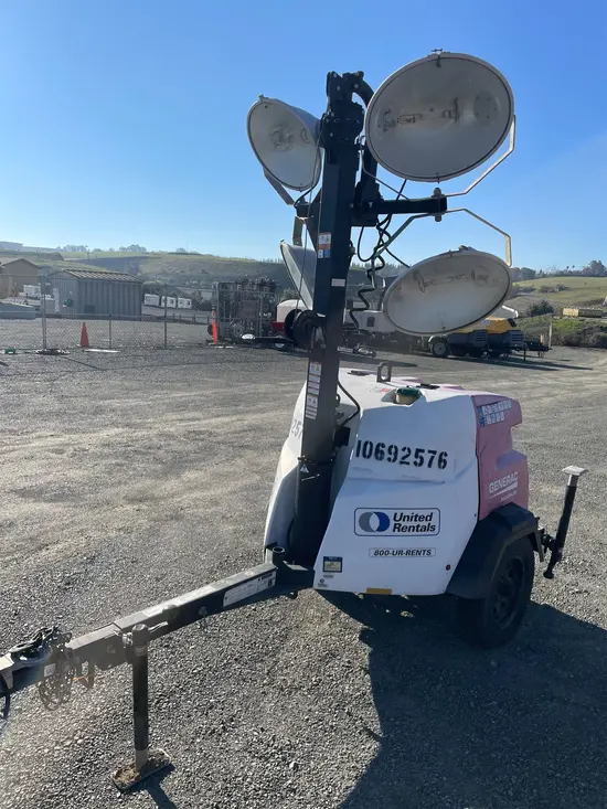 2017 Magnum Pro MLT6SM Towable Light Tower
