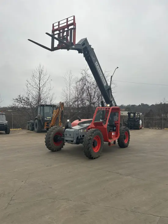 2017 Skyjack SJ643TH Forklift