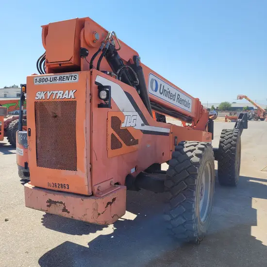 2015 SKYTRAK 10054 Forklift