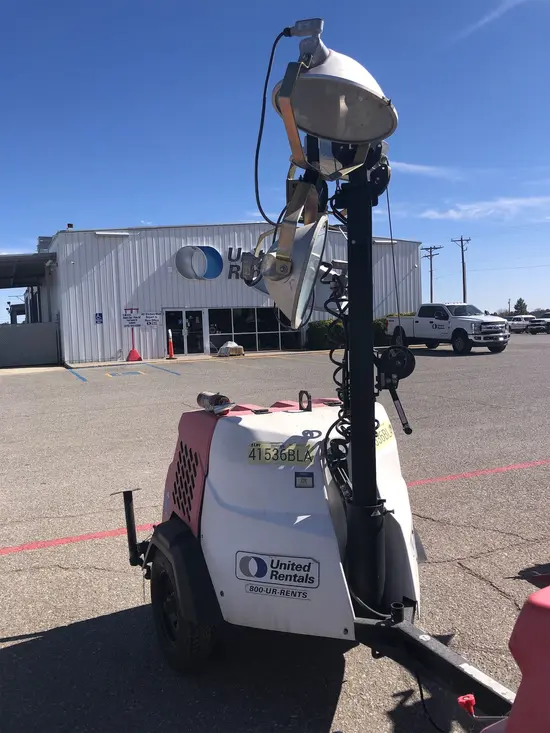2017 Magnum Pro MLT6SK Towable Light Tower