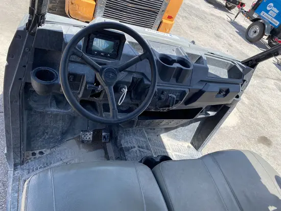 2021 Polaris PRO XD 2000D Utility Vehicle