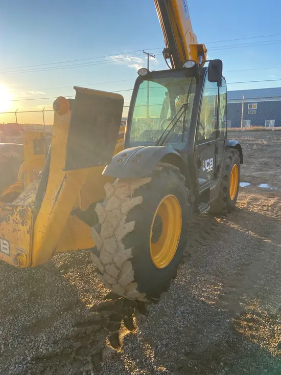 2019 JCB 510-56 Forklift