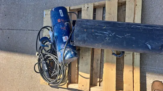 2017 Columbus McKinnon 9501NHCF Hoist