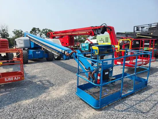 2015 Genie S-85 Boom Lift
